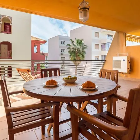 Ferienwohnung Bellavista Trip Benalmádena Exterior foto