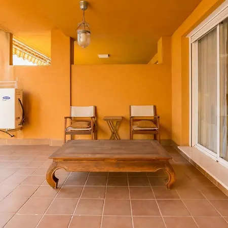 Ferienwohnung Bellavista Trip Benalmádena Exterior foto