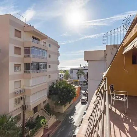 Ferienwohnung Bellavista Trip Benalmádena Exterior foto